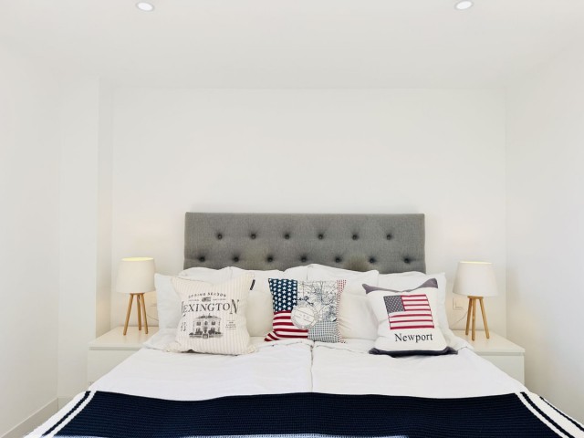 2 Schlafzimmer Reihenhaus in Mijas Costa