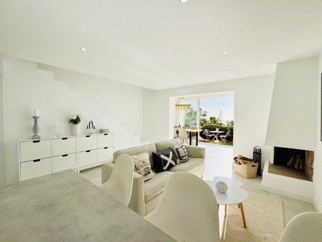 2 Slaapkamer Rijtjeshuis in Mijas Costa