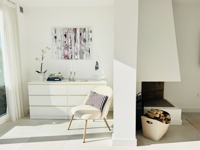 2 Slaapkamer Rijtjeshuis in Mijas Costa