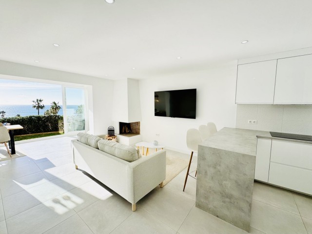 2 Slaapkamer Rijtjeshuis in Mijas Costa