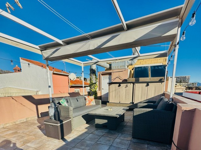 Penthouse in La Carihuela