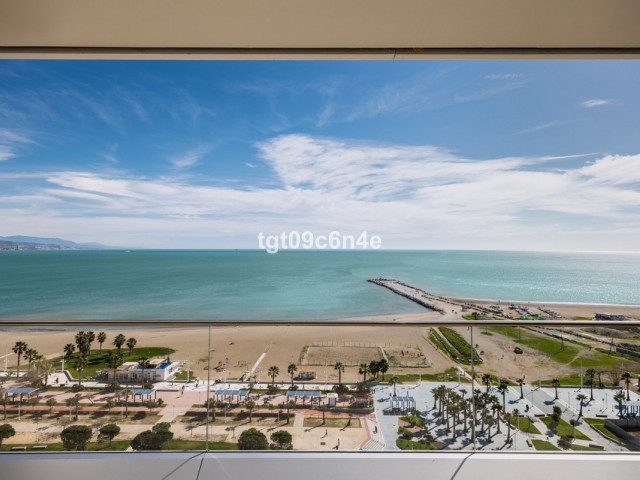 Appartement avec 3 Chambres  à Málaga