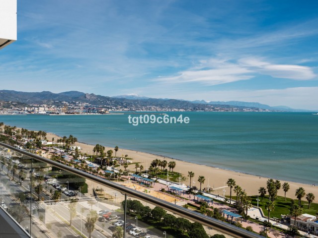 Appartement avec 3 Chambres  à Málaga