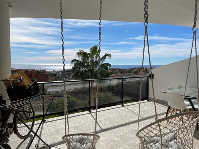 3 Schlafzimmer Apartment in Mijas