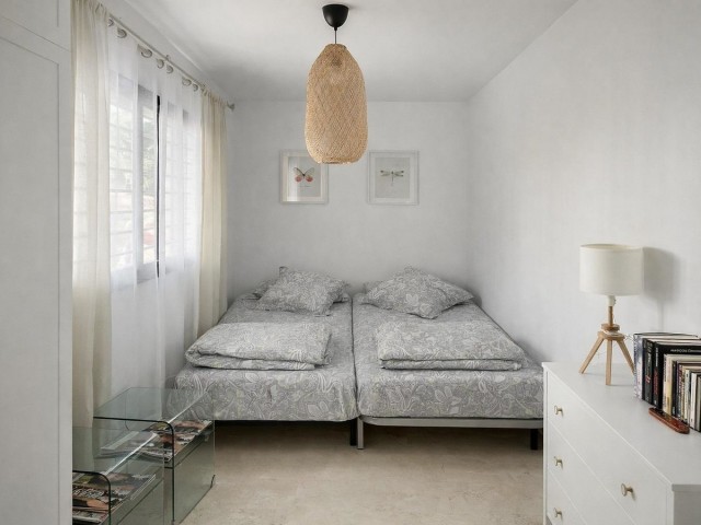 3 Schlafzimmer Apartment in Mijas