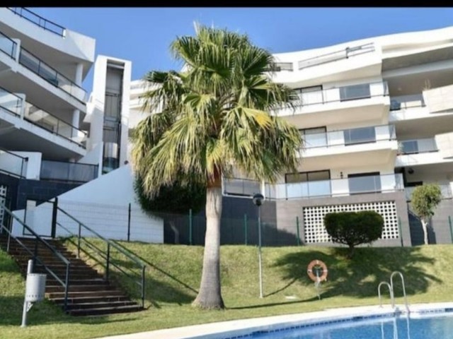 3 Schlafzimmer Apartment in Mijas