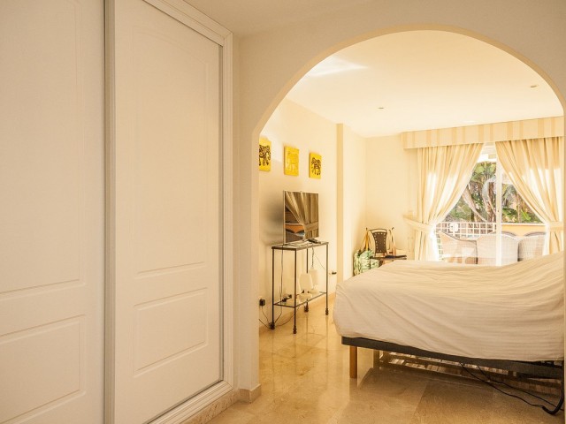 3 Schlafzimmer Apartment in Elviria