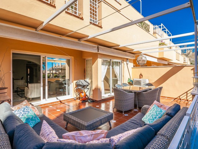 3 Schlafzimmer Apartment in Elviria