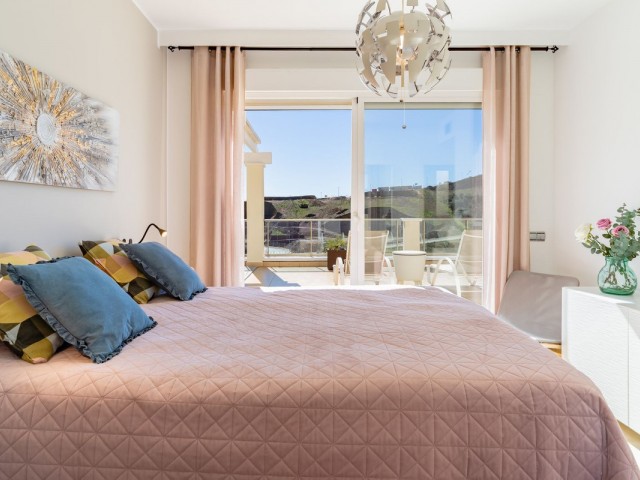 Penthouse in Mijas Costa