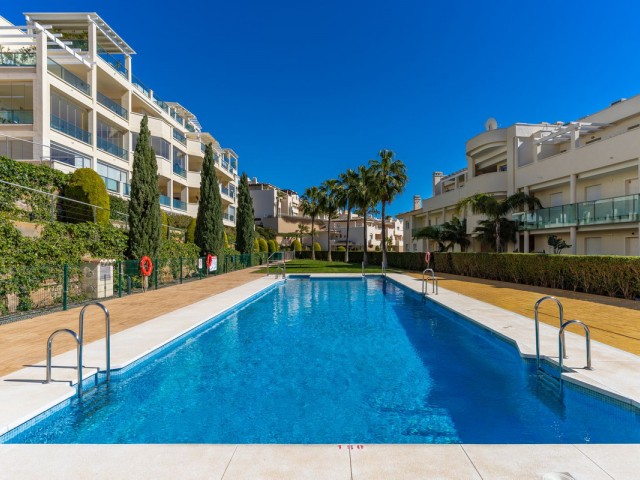 Penthouse in Mijas Costa