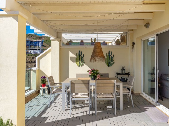 Penthouse in Mijas Costa