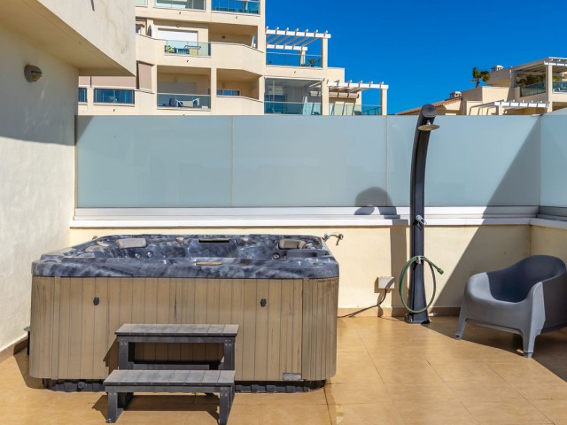 Penthouse in Mijas Costa