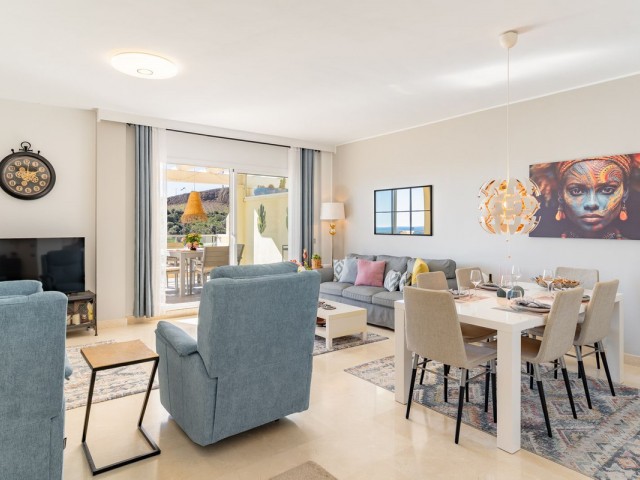 Penthouse in Mijas Costa