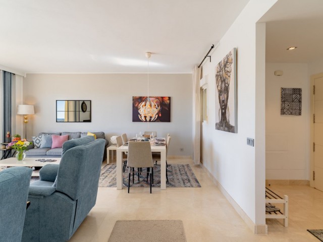 Penthouse in Mijas Costa