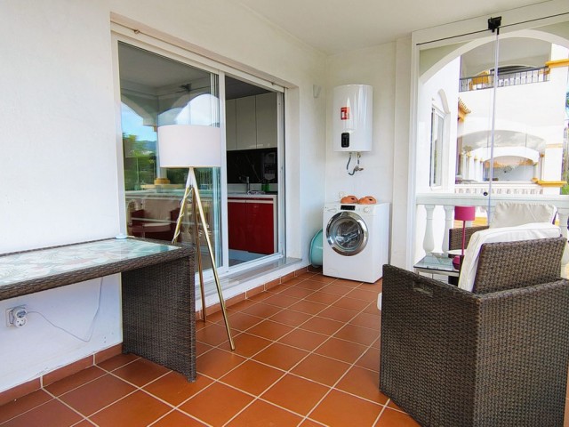 4 Bedrooms Apartment in Nueva Andalucía