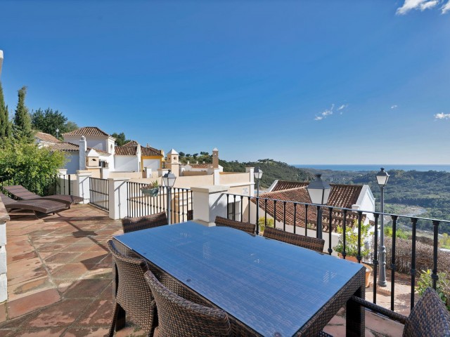 3 Sovrums Radhus i Benahavís