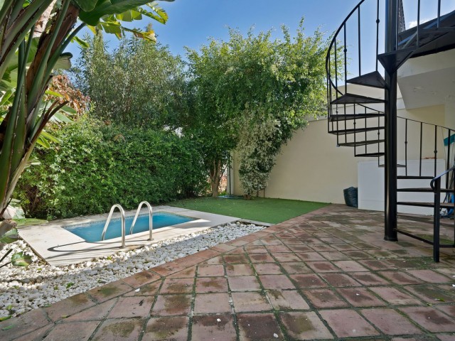 3 Sovrums Radhus i Benahavís