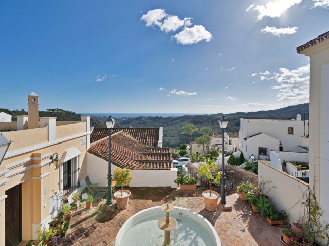 3 Sovrums Radhus i Benahavís