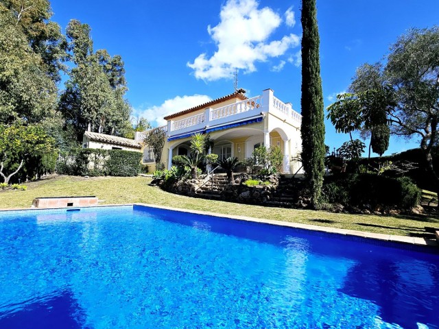 Villa, Benahavis