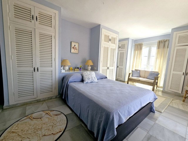 5 Makuuhuoneen Huvila Benahavís