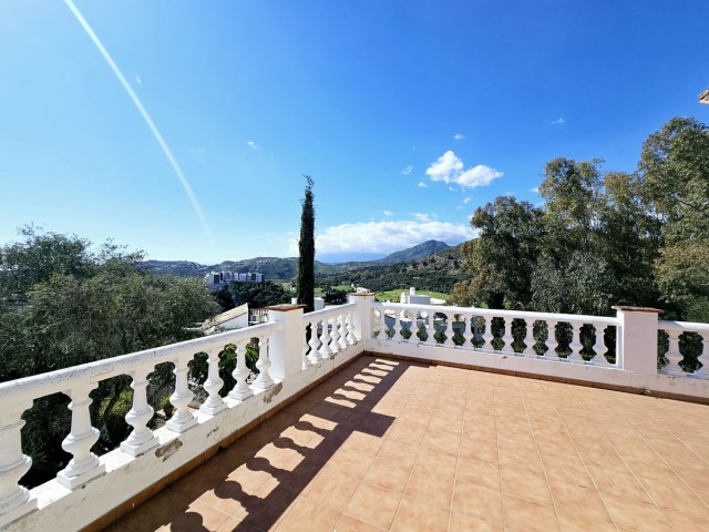 5 Makuuhuoneen Huvila Benahavís