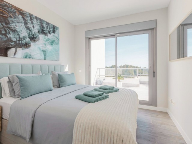 Penthouse in Mijas Costa