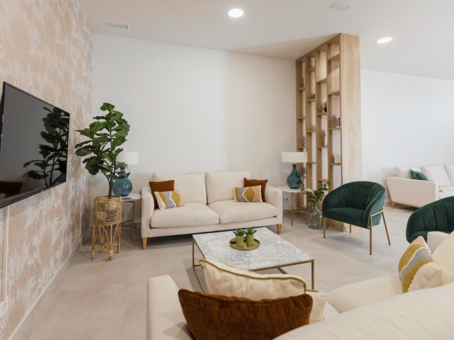 Penthouse in Mijas Costa