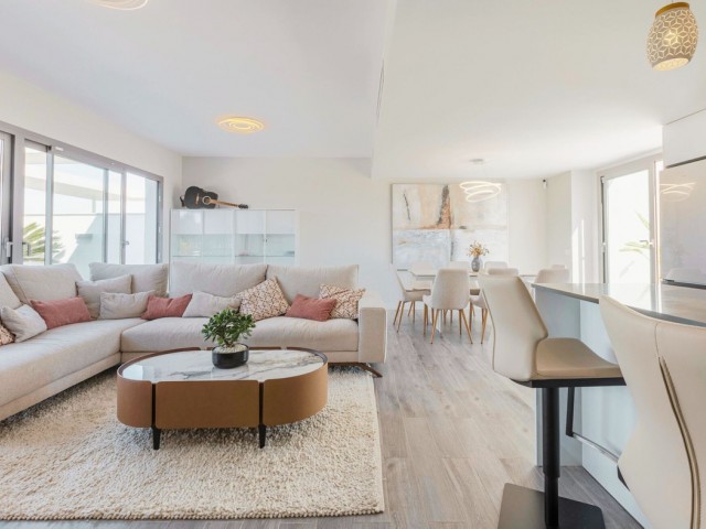 Penthouse in Mijas Costa