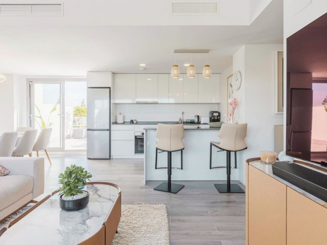 Penthouse in Mijas Costa