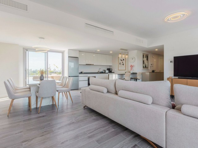 Penthouse in Mijas Costa