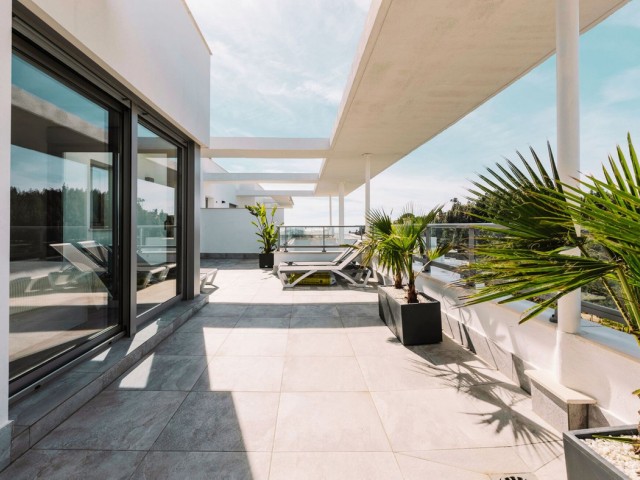 Penthouse in Mijas Costa
