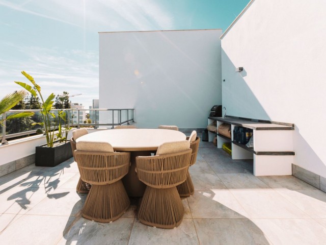 Penthouse in Mijas Costa