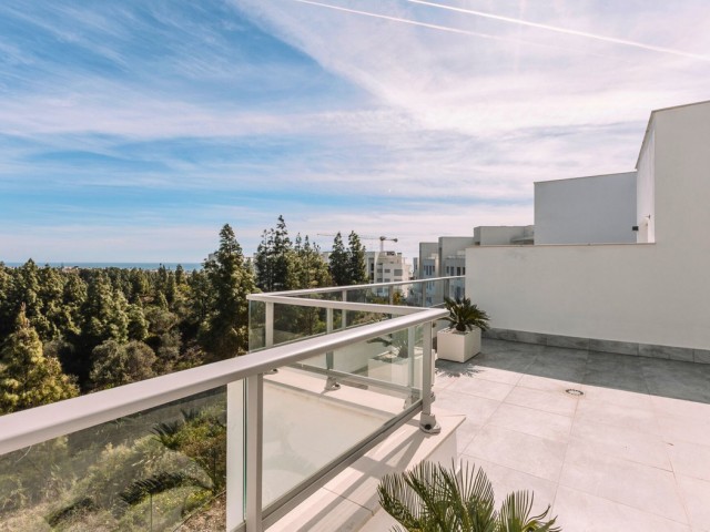 Penthouse in Mijas Costa
