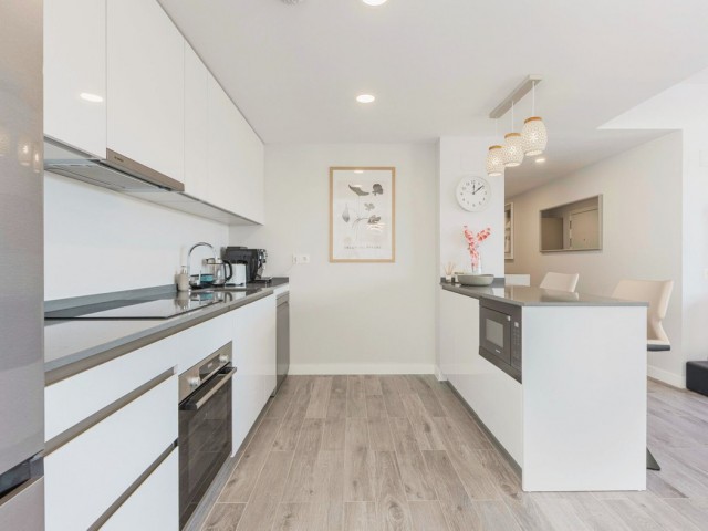 Penthouse in Mijas Costa