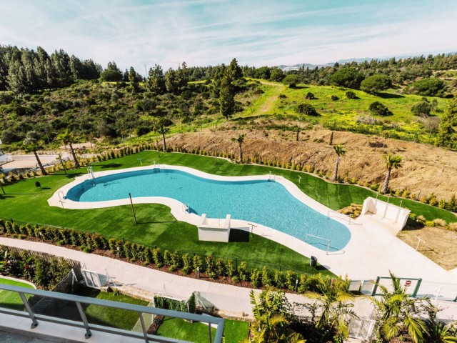 Penthouse in Mijas Costa