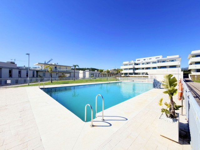 3 Schlafzimmer Apartment in Estepona