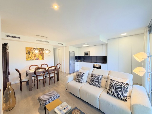 3 Schlafzimmer Apartment in Estepona