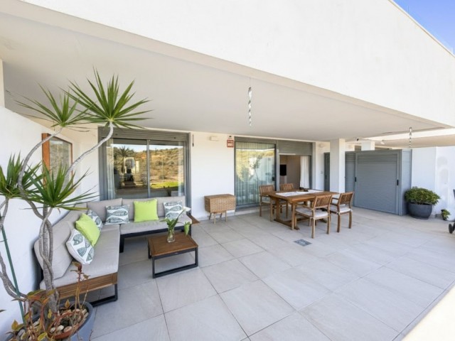 3 Schlafzimmer Apartment in Estepona