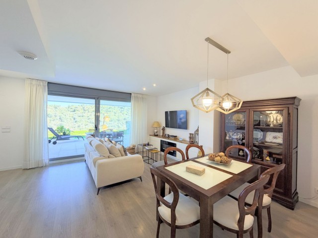 3 Schlafzimmer Apartment in Estepona