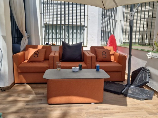 3 Schlafzimmer Reihenhaus in Nueva Andalucía