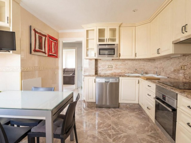 3 Schlafzimmer Reihenhaus in Nueva Andalucía