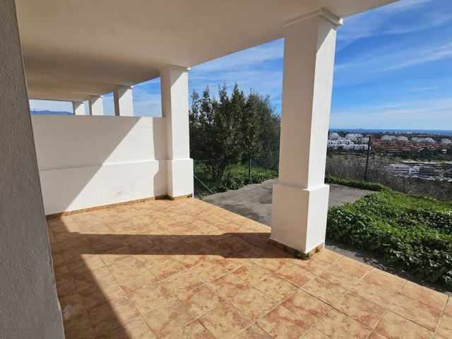 2 Schlafzimmer Reihenhaus in Doña Julia