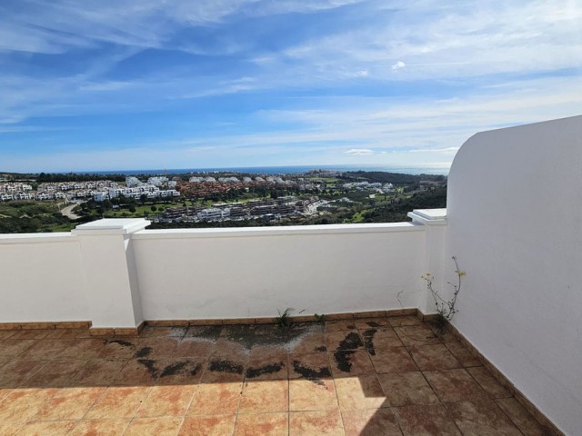 2 Schlafzimmer Reihenhaus in Doña Julia