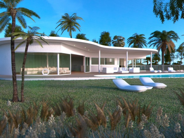 5 Slaapkamer Villa in Benalmadena