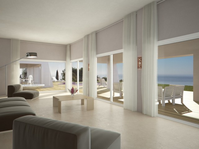 5 Slaapkamer Villa in Benalmadena