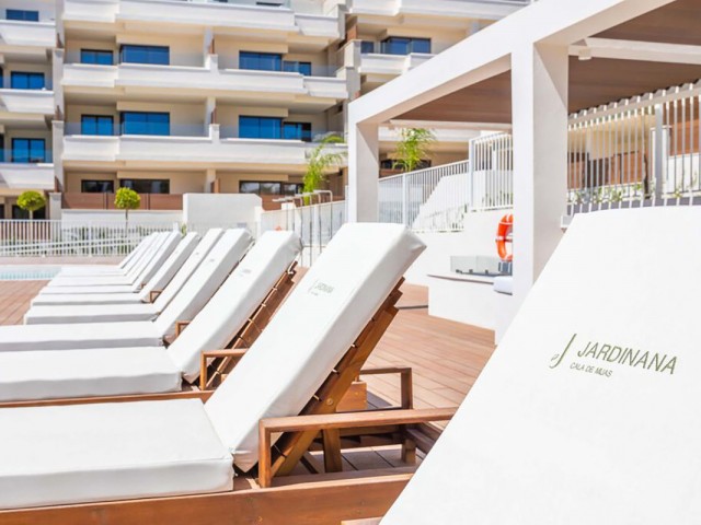 2 Bedrooms Apartment in La Cala de Mijas