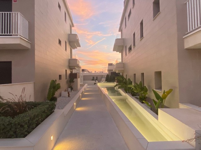 2 Bedrooms Apartment in La Cala de Mijas