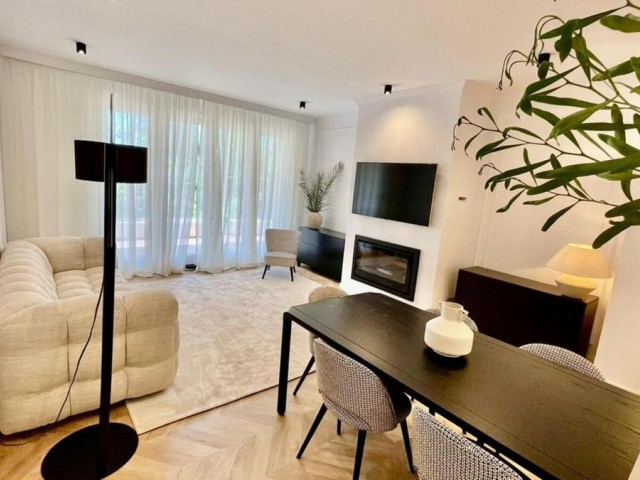 3 Bedrooms Apartment in Estepona