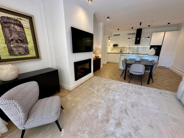 3 Bedrooms Apartment in Estepona