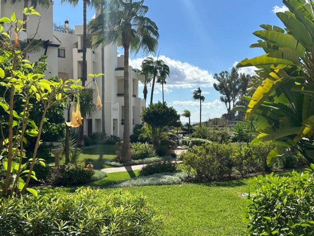 3 Makuuhuoneen Huoneisto Estepona